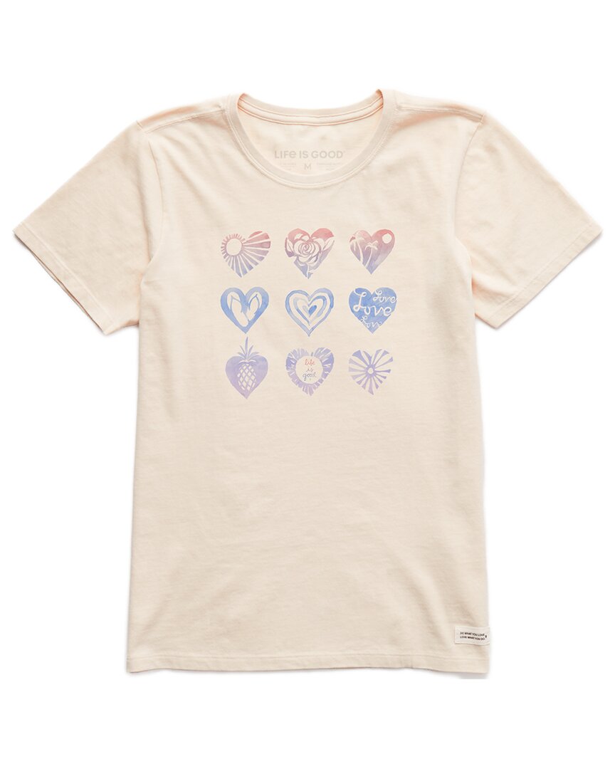 Life Is Good ® Crusher Lite T-shirt