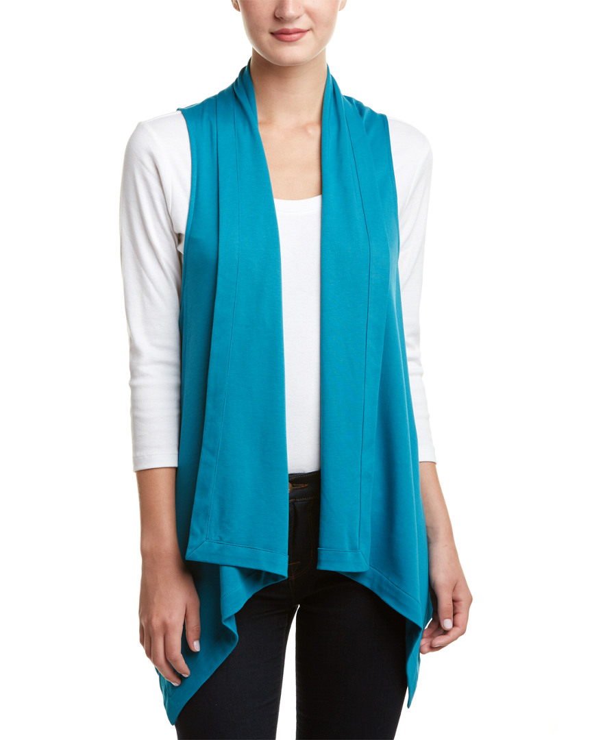 Image of Joan Vass Vest