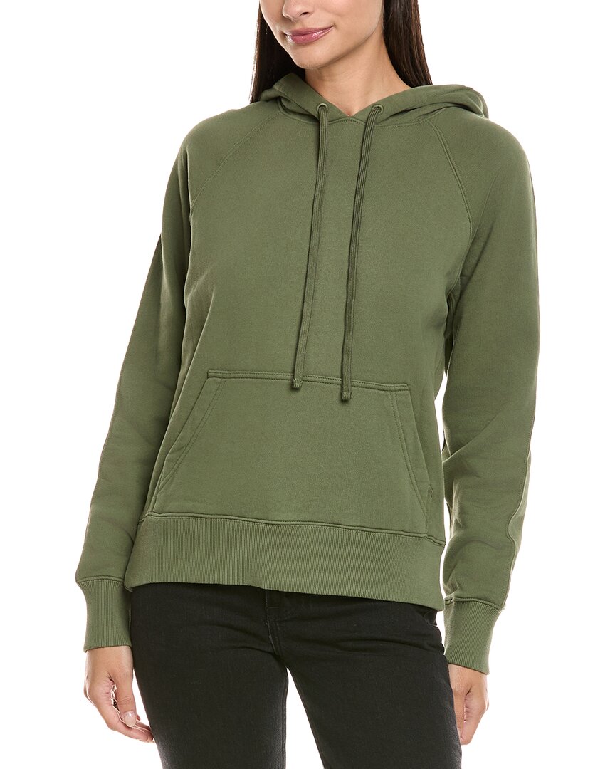 Zadig & Voltaire Clipper Wings Hoodie In Green