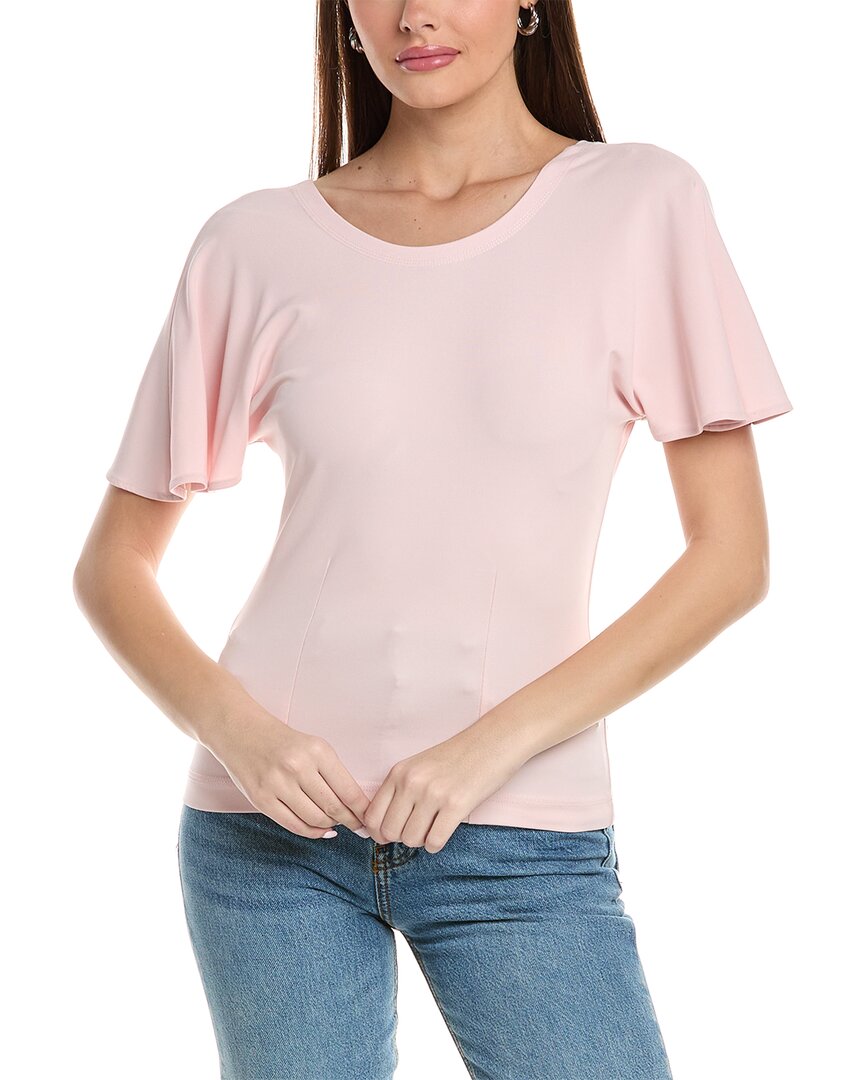 Shop Reiss Connie Flowy Top