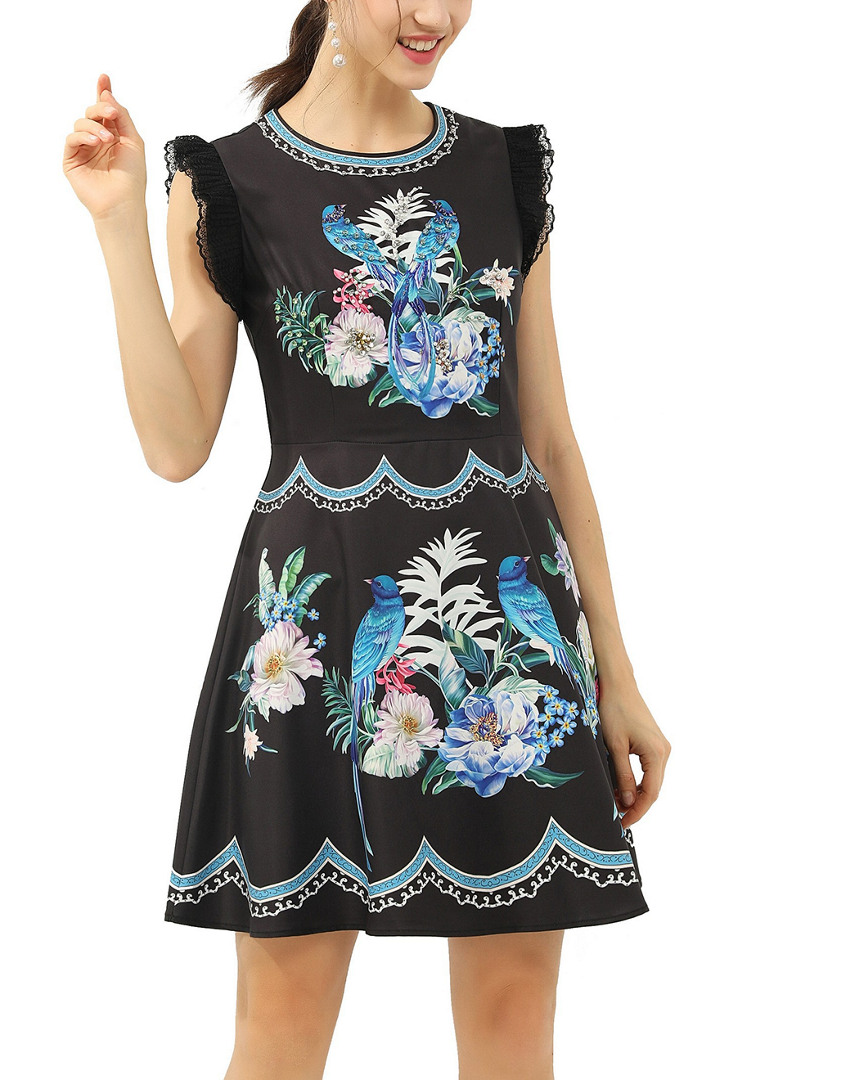 Burryco Mini Dress Women's 8 | eBay
