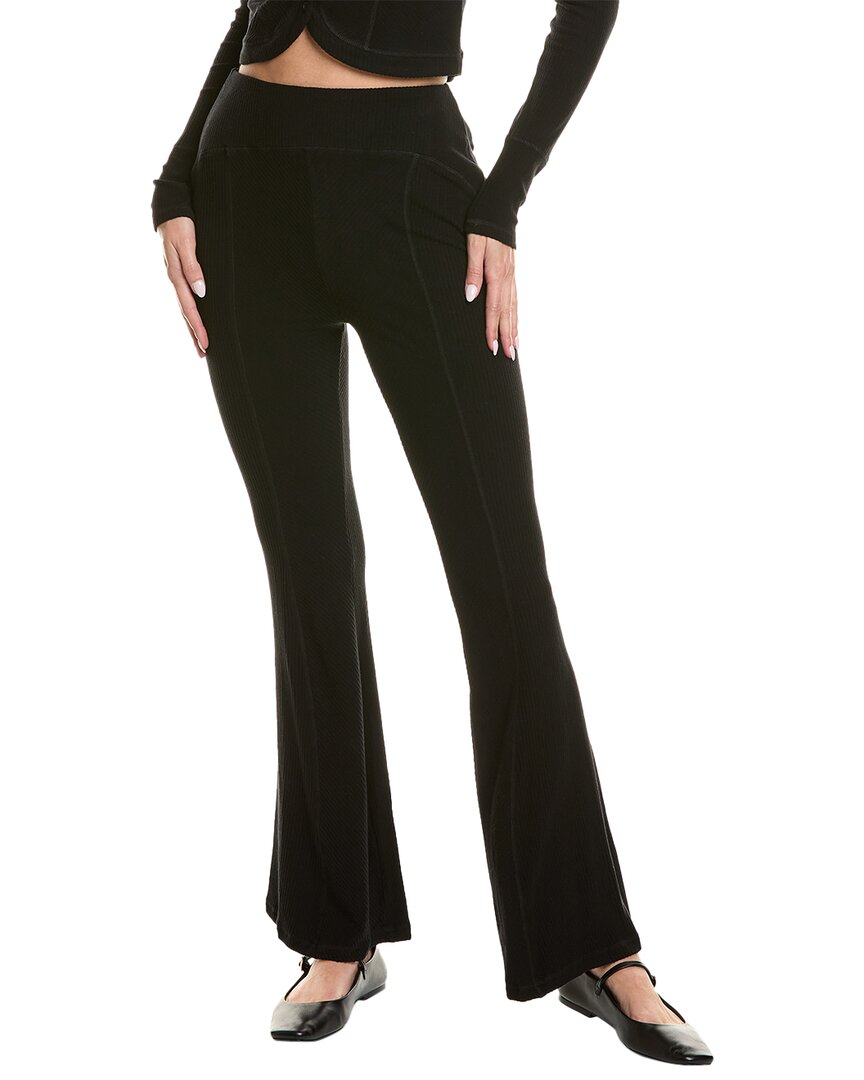 Shop Area Stars Ribbed Pant In Black