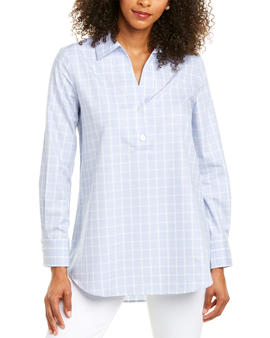 Image of tyler boe Teri Tunic Top