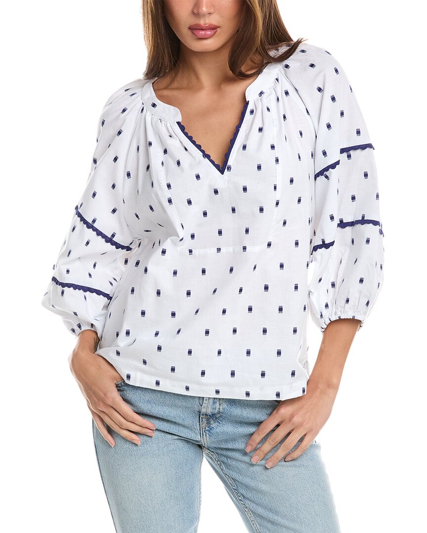TYLER BOE TYLER BÖE MOLLY BLOUSE