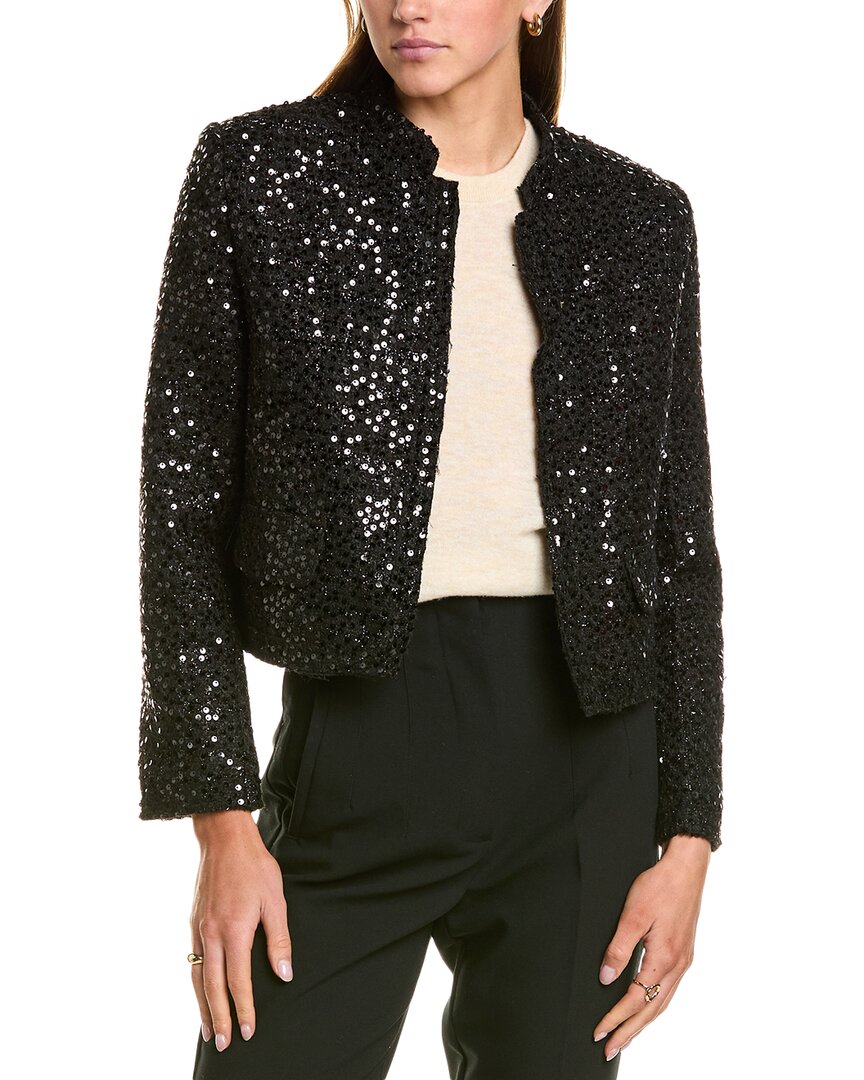 Beulah Blazer In Black