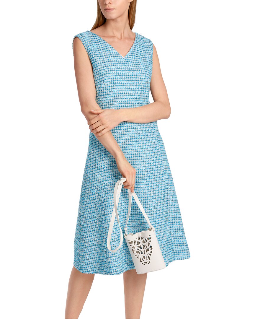 Marc Cain Sleeveless Mini Dress