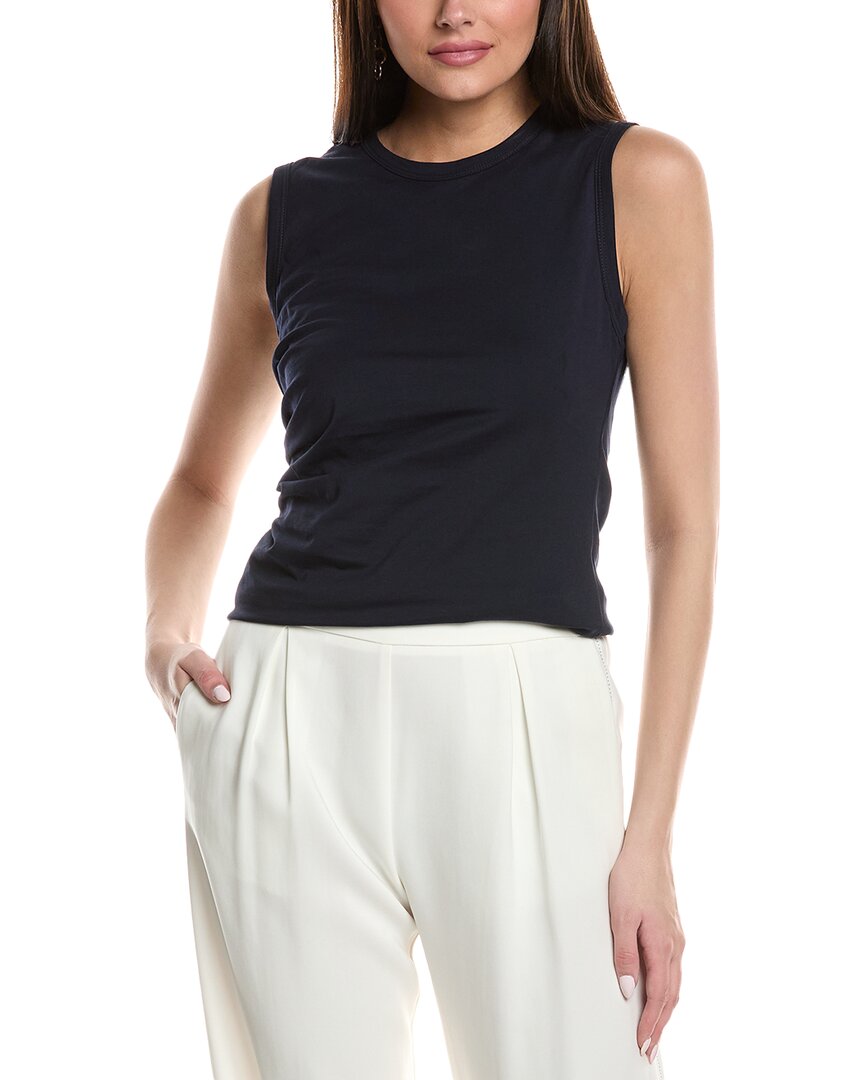 A.l.c A. L.c. Zoey Tank In Blue