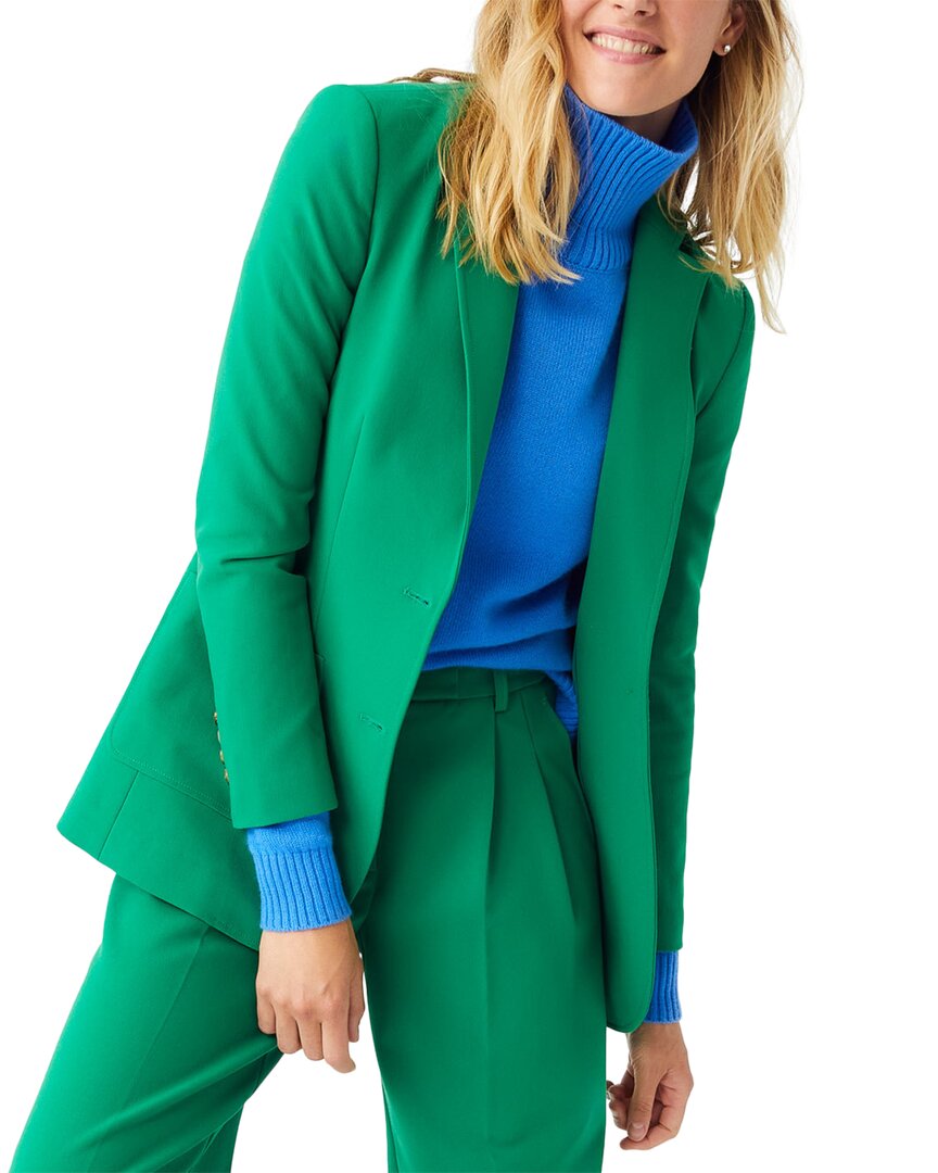 J.mclaughlin Mercia Blazer