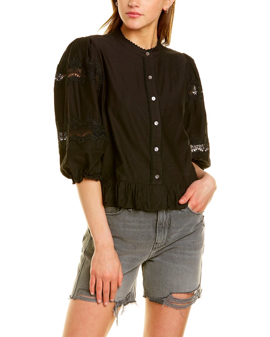 REBECCA MINKOFF ELLE TOP