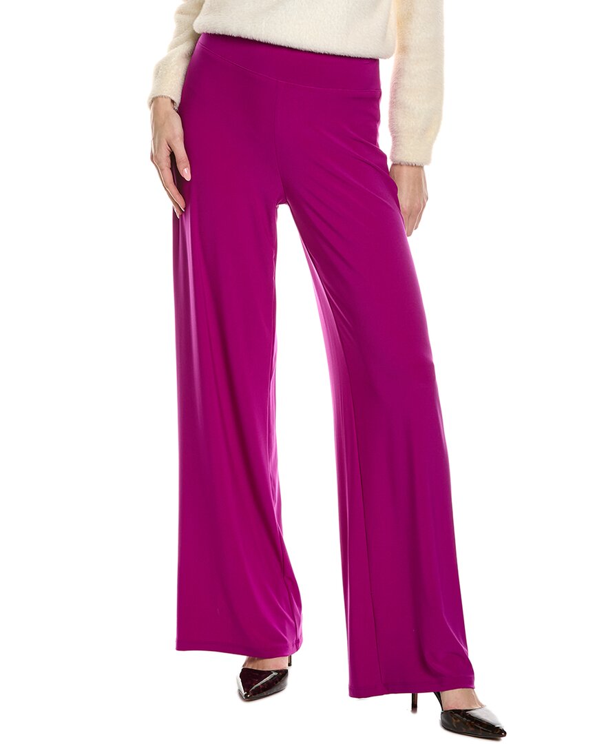 Joseph Ribkoff Pant In Purple
