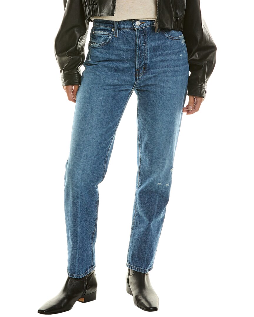 FRAME FRAME DENIM LE MEC SLIM STRAIGHT JEAN