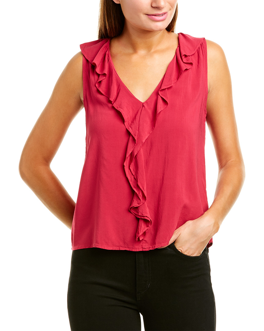 Image of Velvet by Graham & Spencer Felicia Top