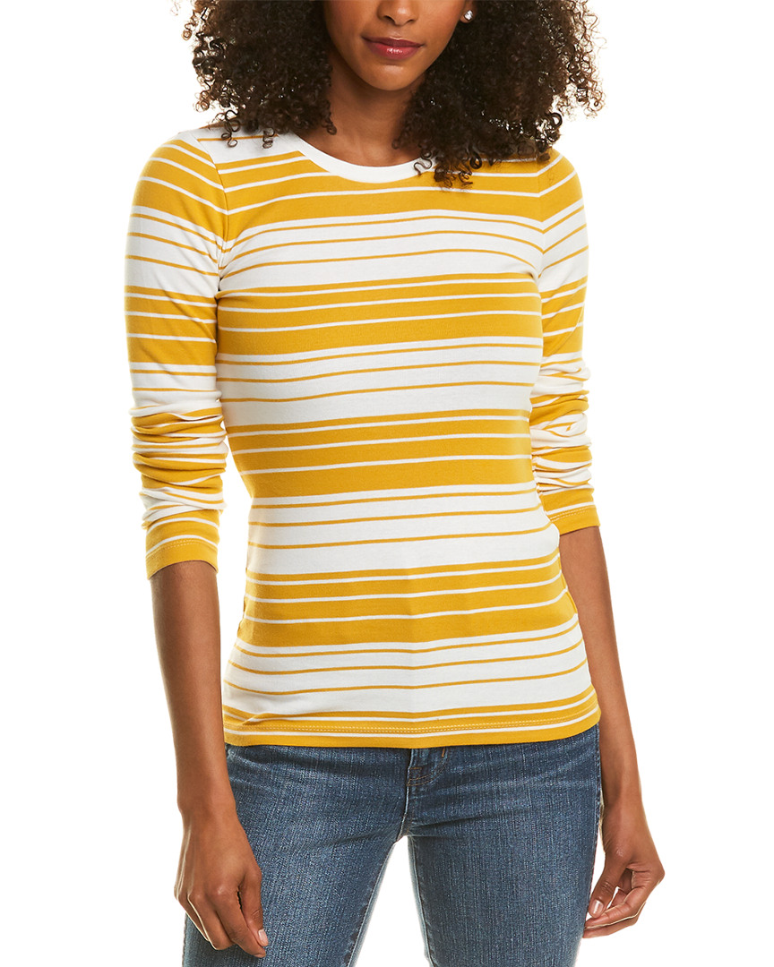Image of J.Crew Perfect Fit Stripe T-Shirt