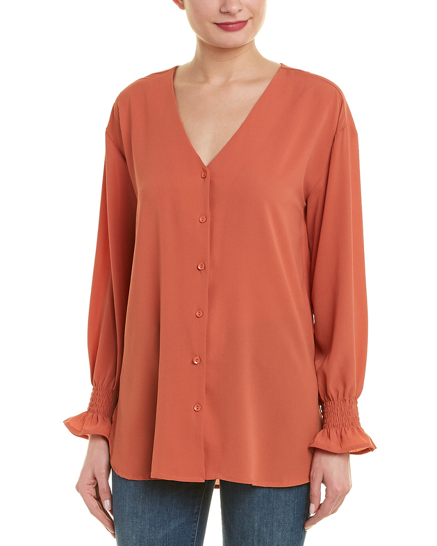 Image of Harper Crepe Top