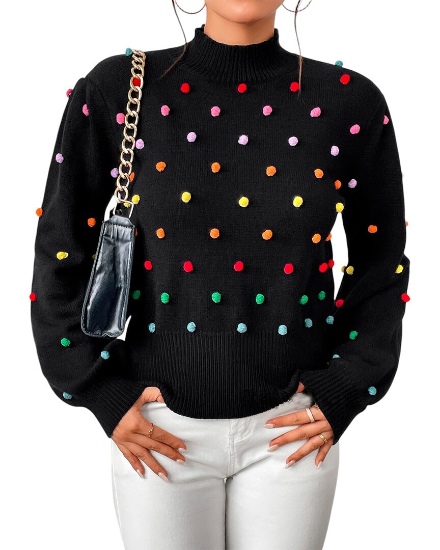 Luna Tuccini Pullover