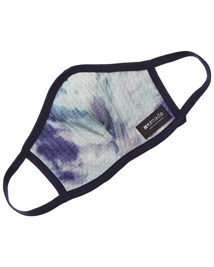 La Made Lamade Adult Cloth Face Mask In Blue