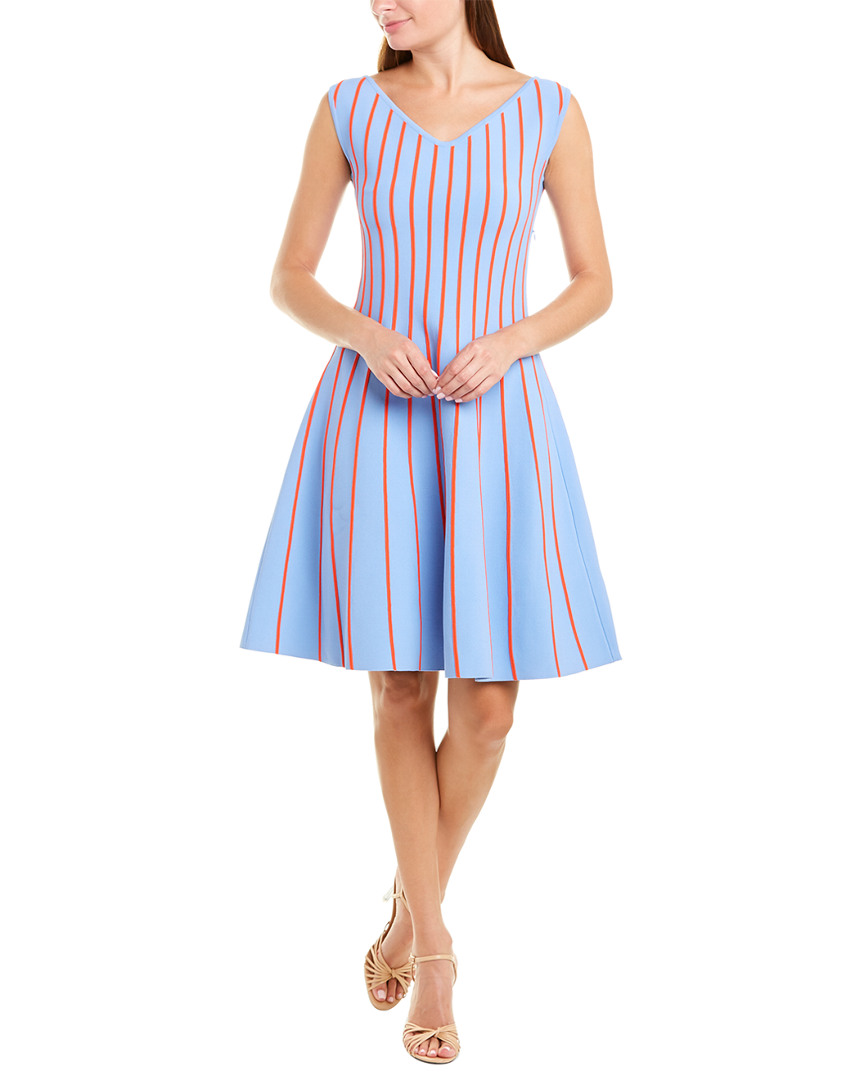 Image of Carolina Herrera A-Line Dress