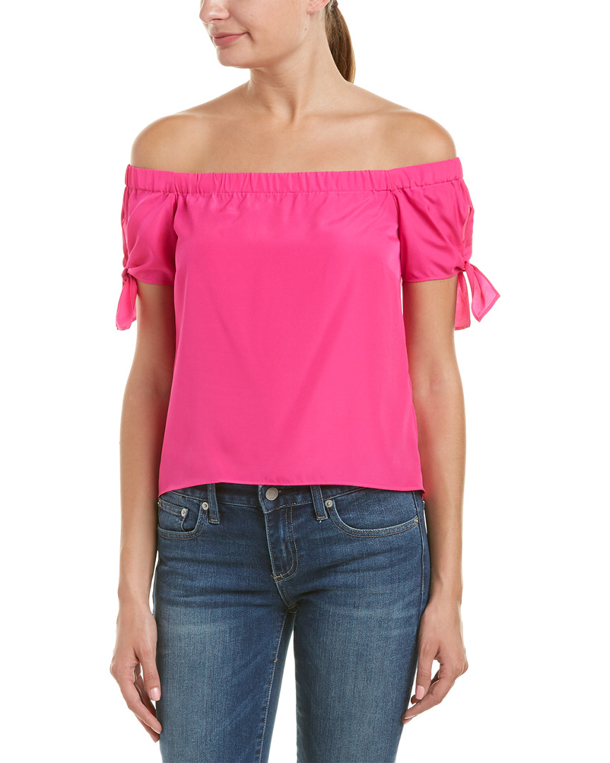 Image of A by Amanda Uprichard Desiree Top