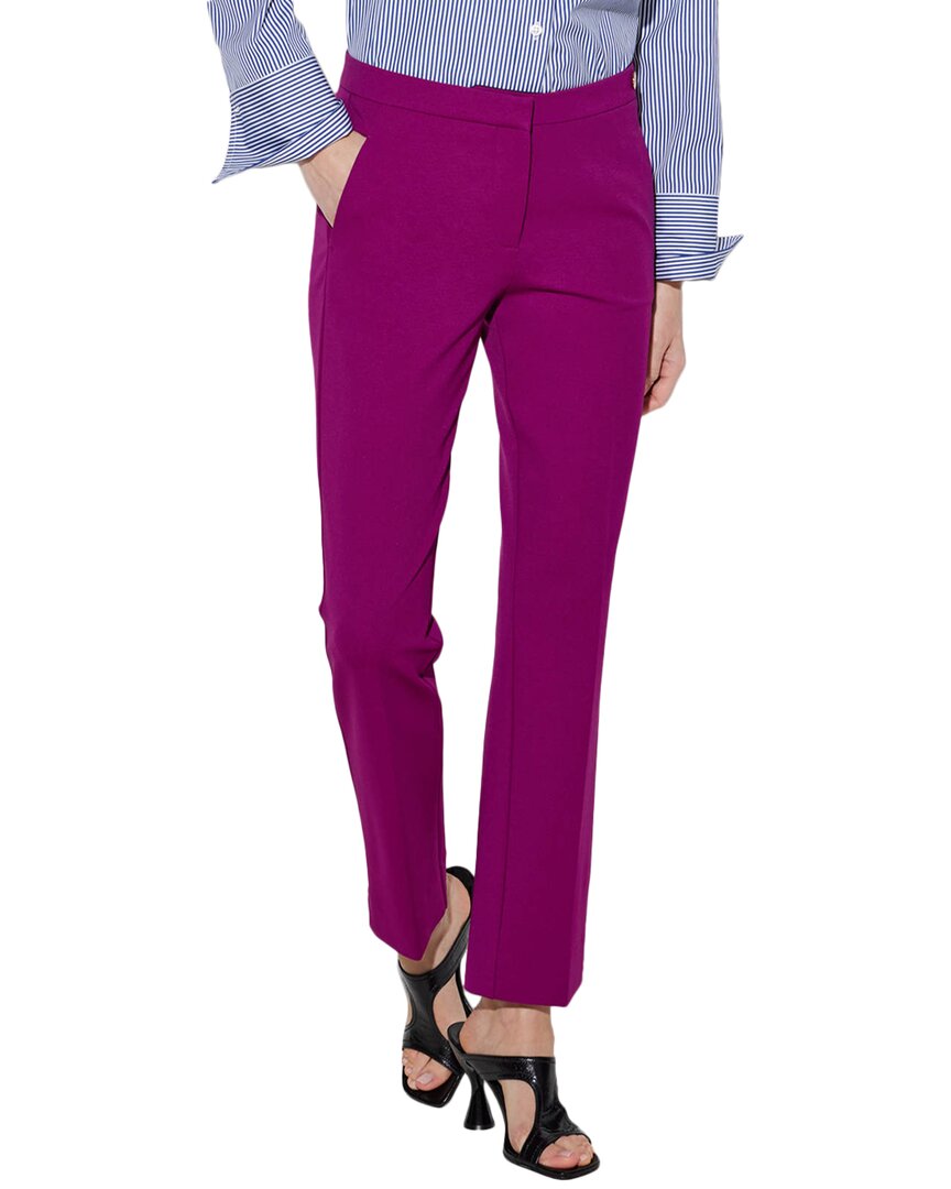 Câllas Callas Charlotte Trouser In Red
