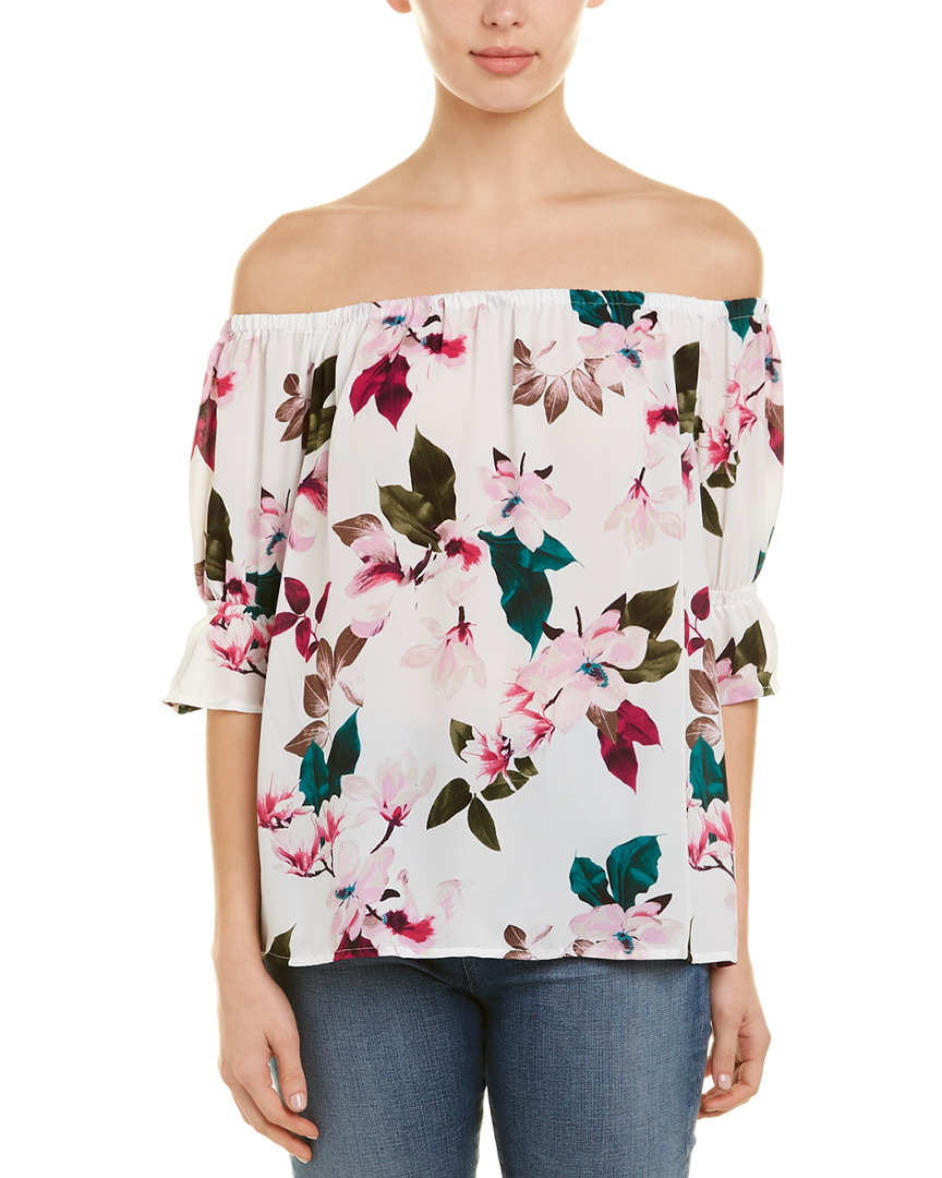 Image of .STATE Off-The-Shoulder Top