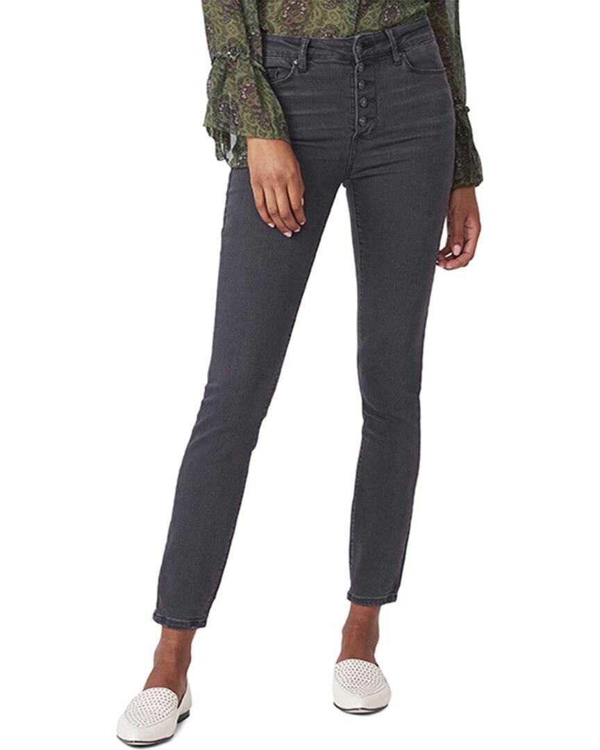 Paige Hoxton Ankle Jean In Gray