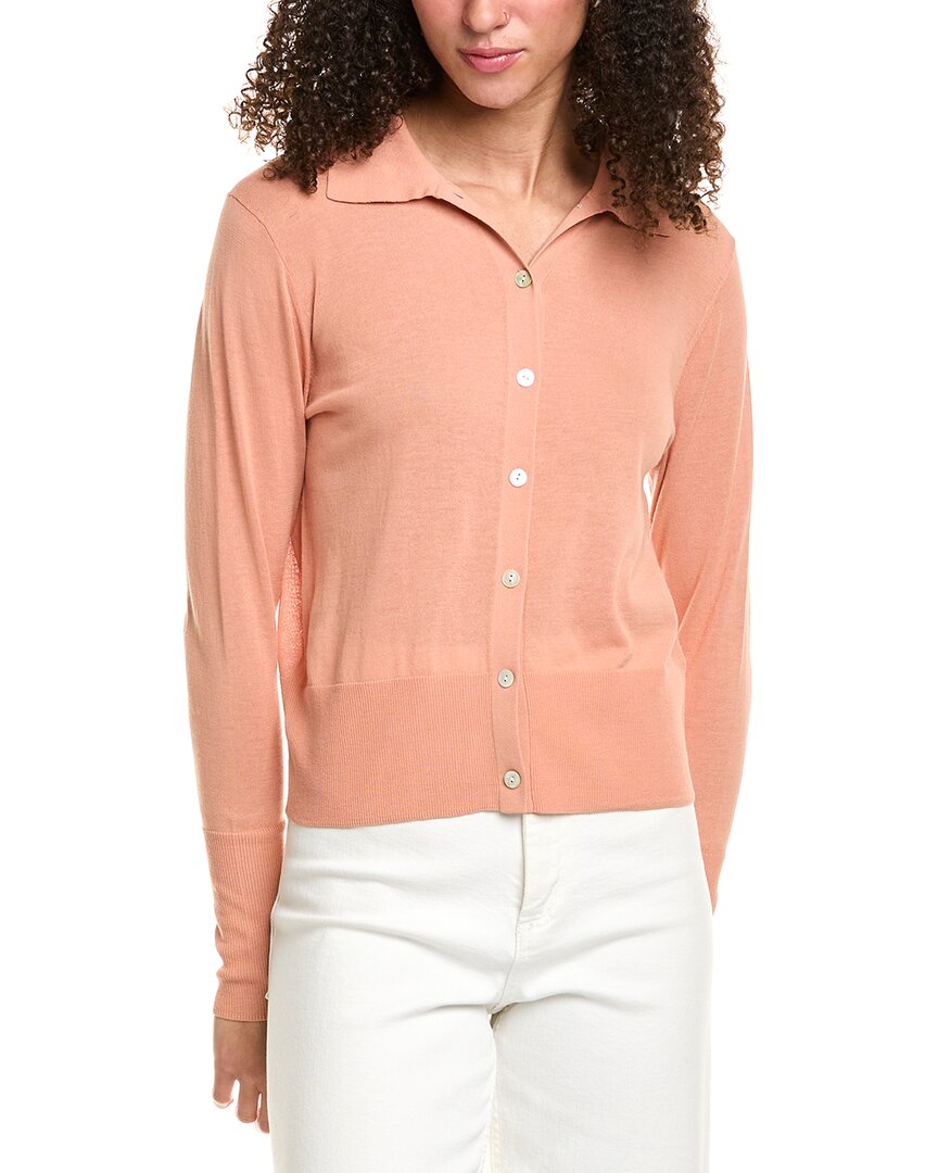 Vince Collared Button-down Shirt