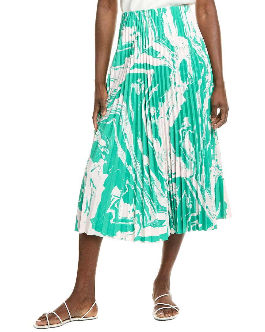 Marimekko Myy Marras Skirt In Green
