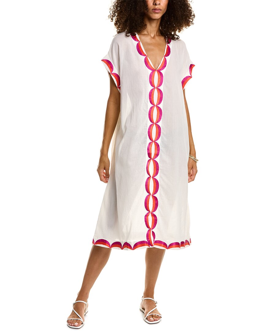 Bindu Katerina Kaftan In Neutral