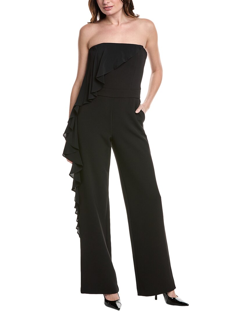 Marella Narva Jumpsuit In Black