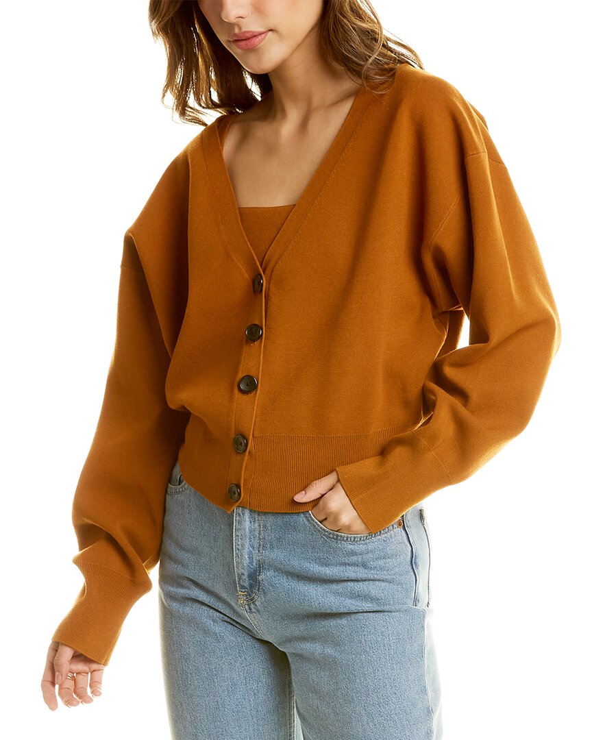 A.L.C PETERS II CARDIGAN