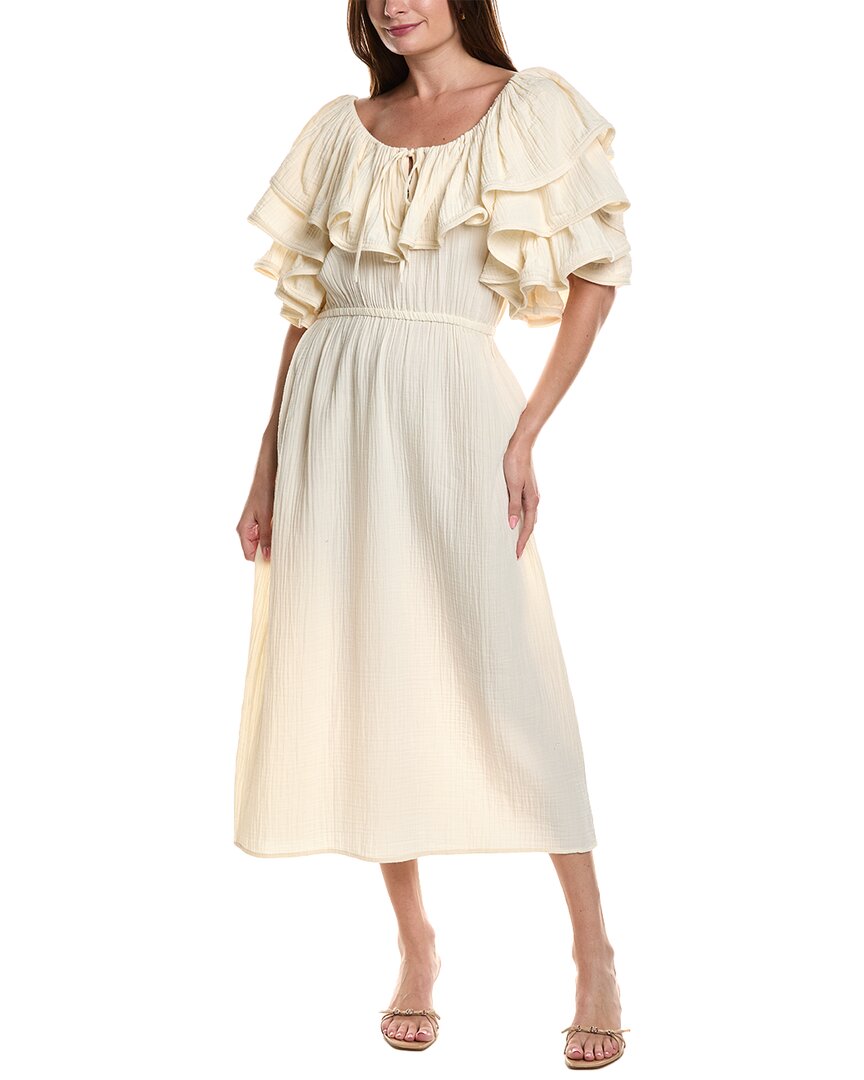 Rhode Sally Midi Dress