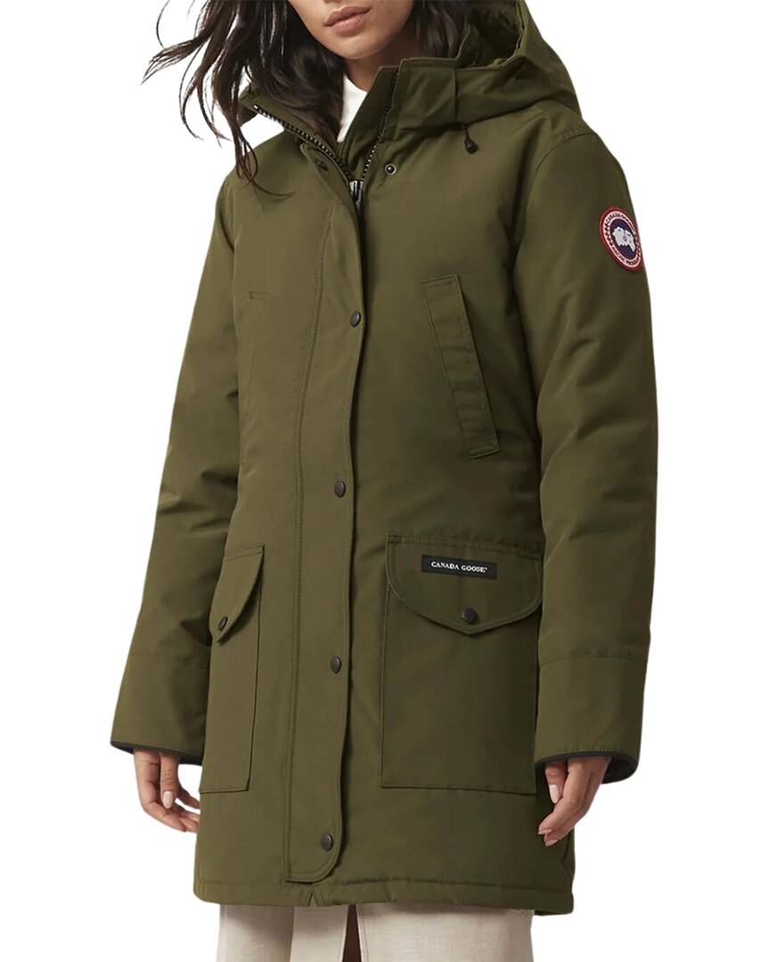 CANADA GOOSE CANADA GOOSE TRILLIUM DOWN PARKA 