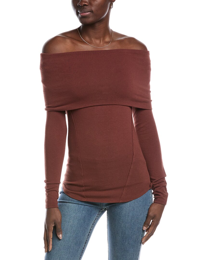 Free People Iris Layering Top
