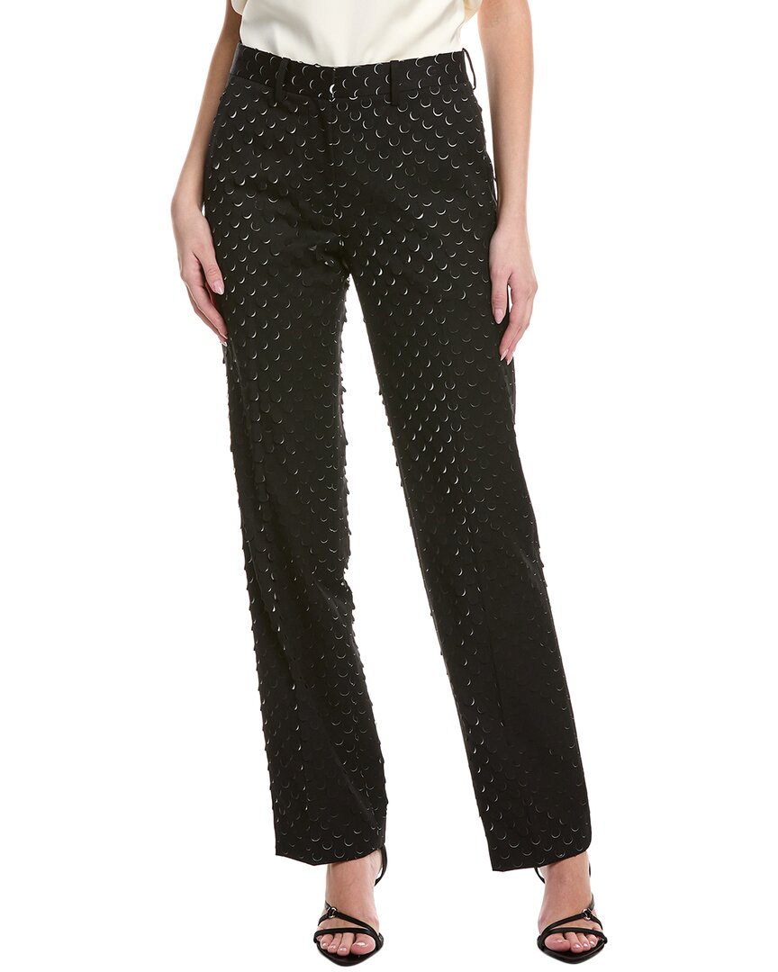 Helmut Lang Car Trouser In Black