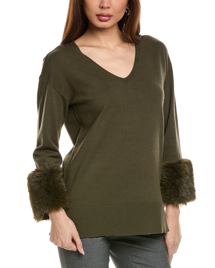 JOSEPH RIBKOFF JOSEPH RIBKOFF TUNIC SWEATER
