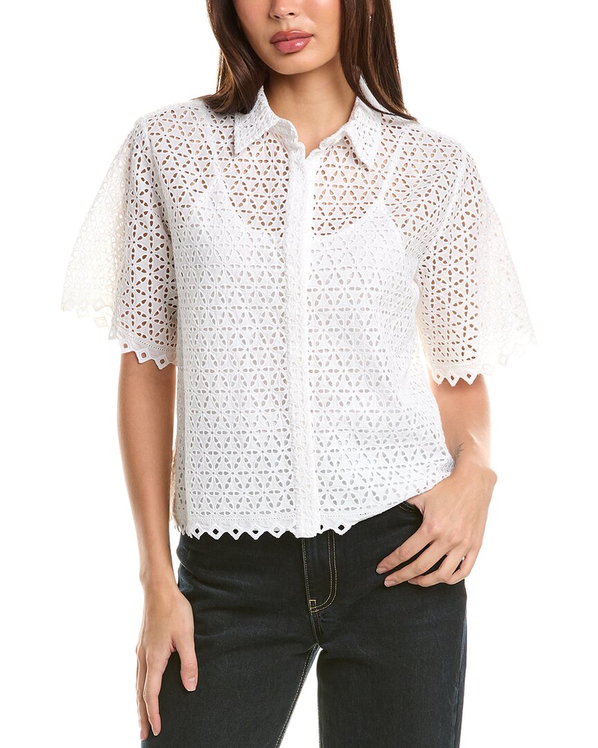 MERLETTE MERLETTE PERLE TOP