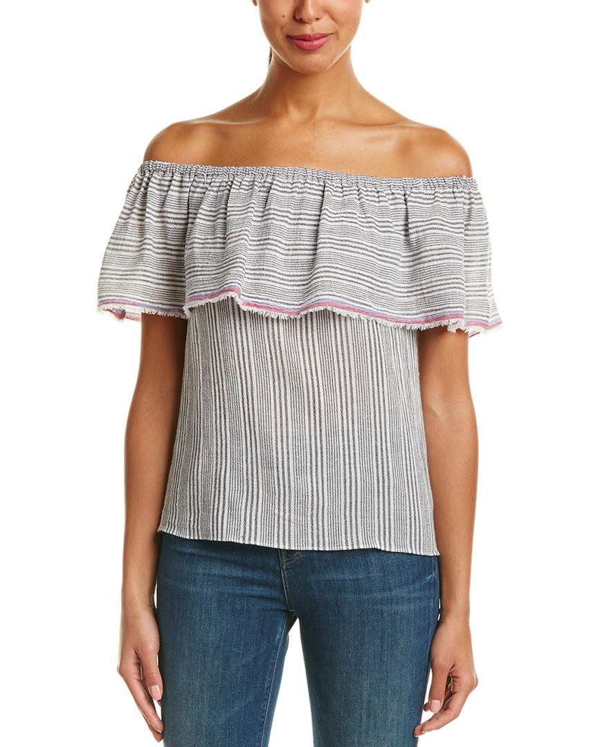 Image of Bailey Off-The-Shoulder Top