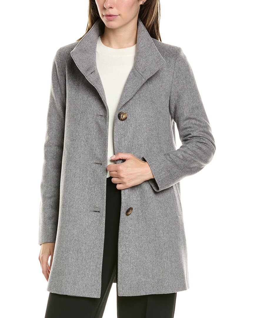 Fleurette Short Wool Jacket