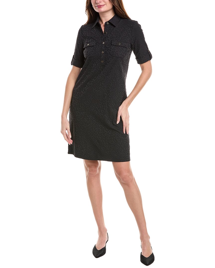 J.mclaughlin Yolanda Dress In Black