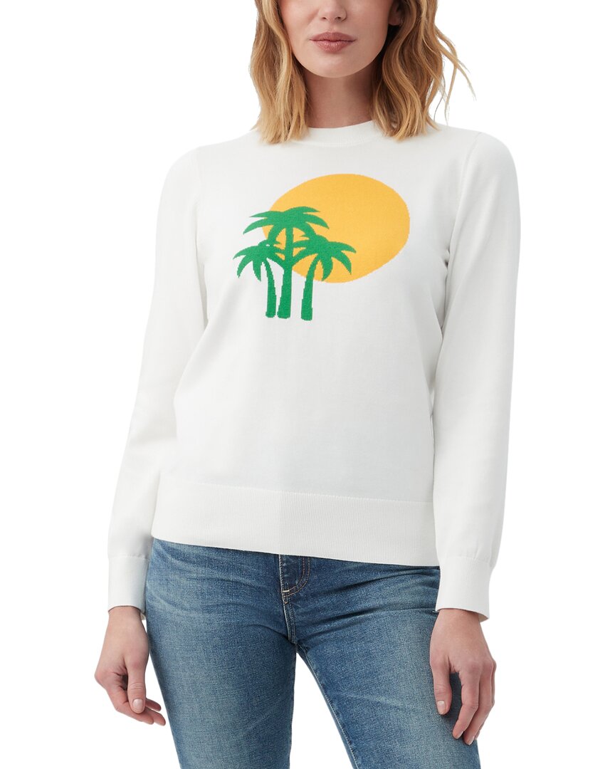 TRINA TURK TRINA TURK OLD FASHIONED SWEATER