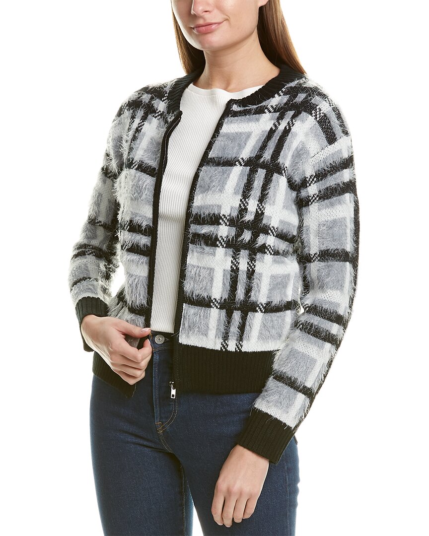 Image of Rain + Rose Eyelash Cardigan