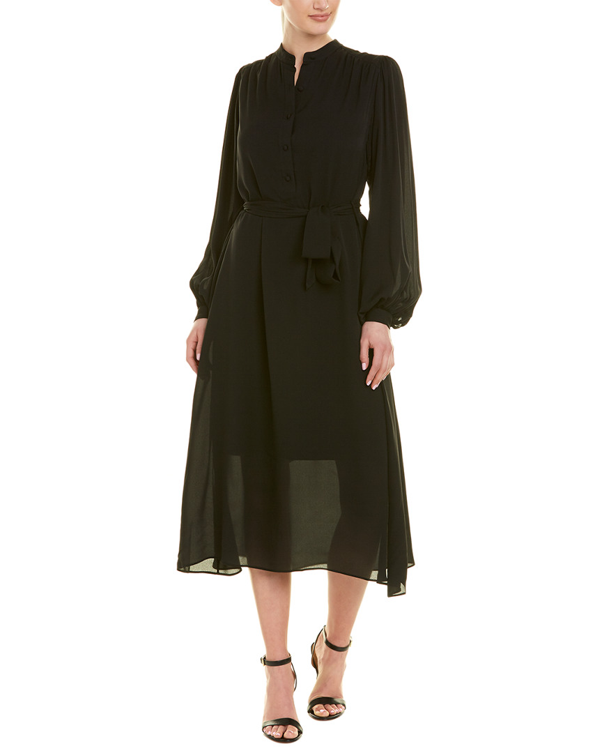 equipment francois silk dress