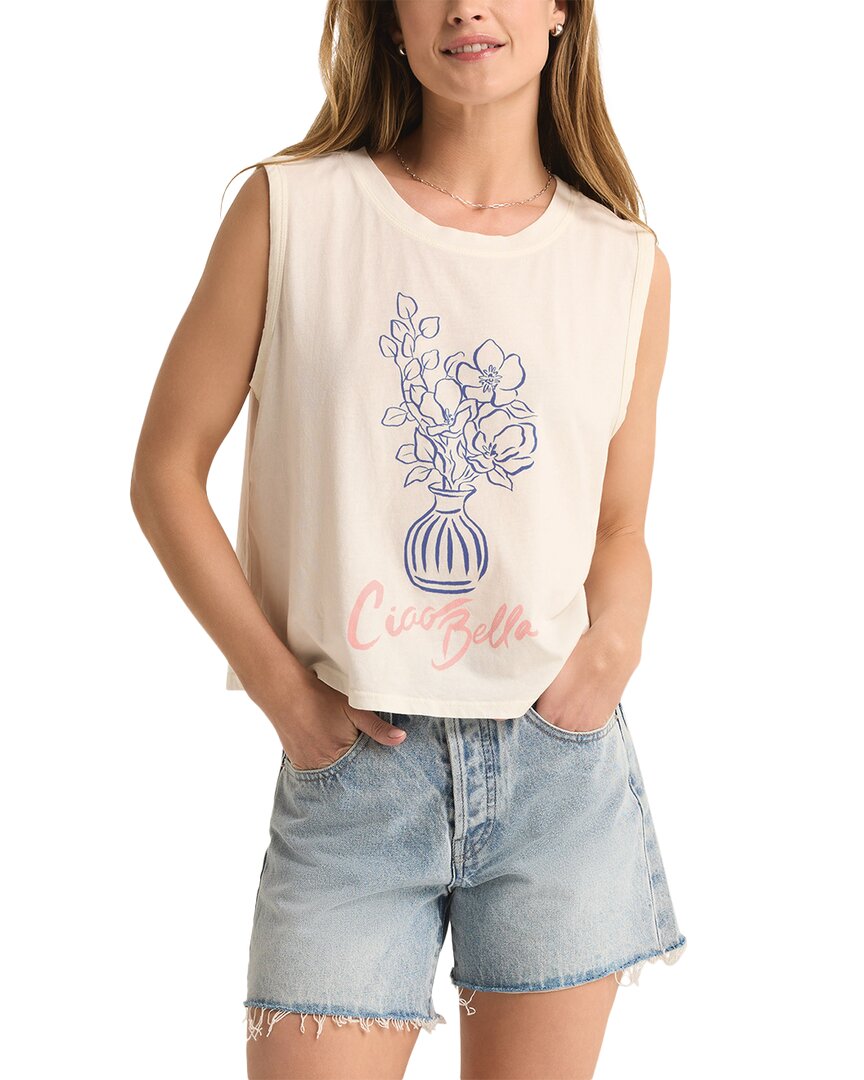 Z SUPPLY Z SUPPLY BELLA LA MER TANK 