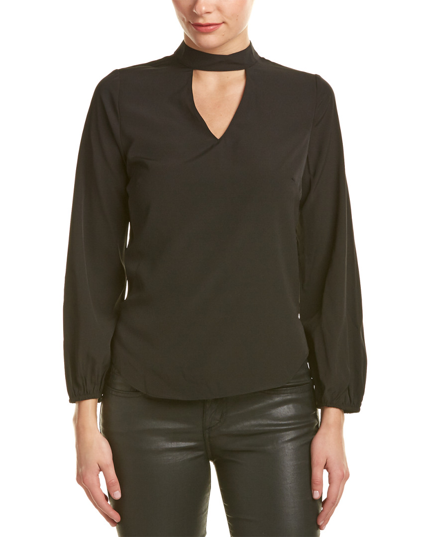 Image of A by Amanda Uprichard Tunic Top