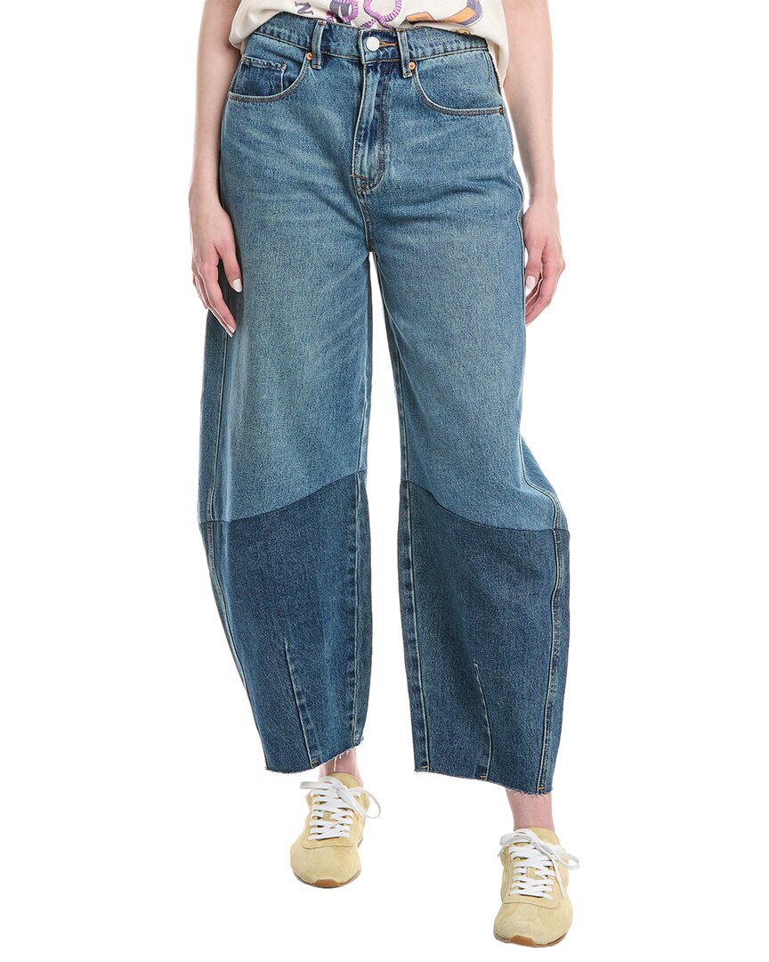 BLANKNYC BLANK NYC BACKUP DANCER BARREL JEAN