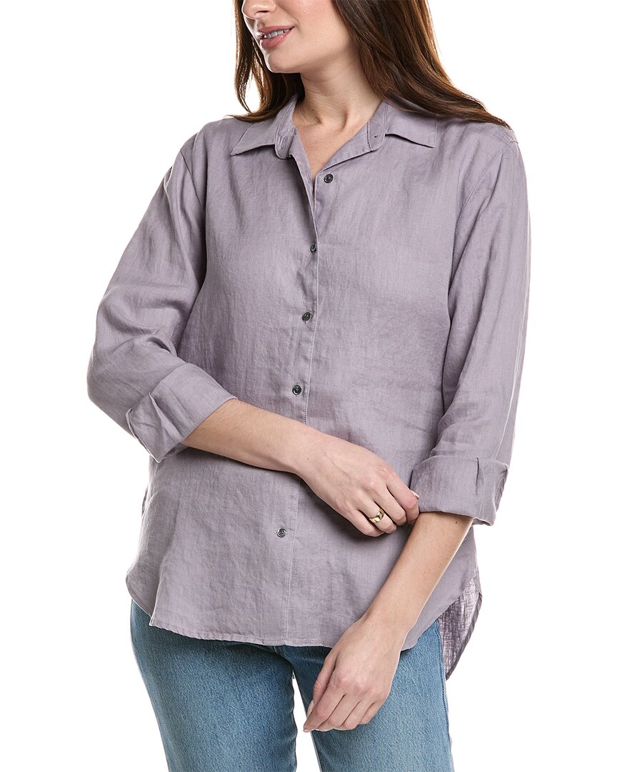 JAMES PERSE JAMES PERSE LINEN SHIRT