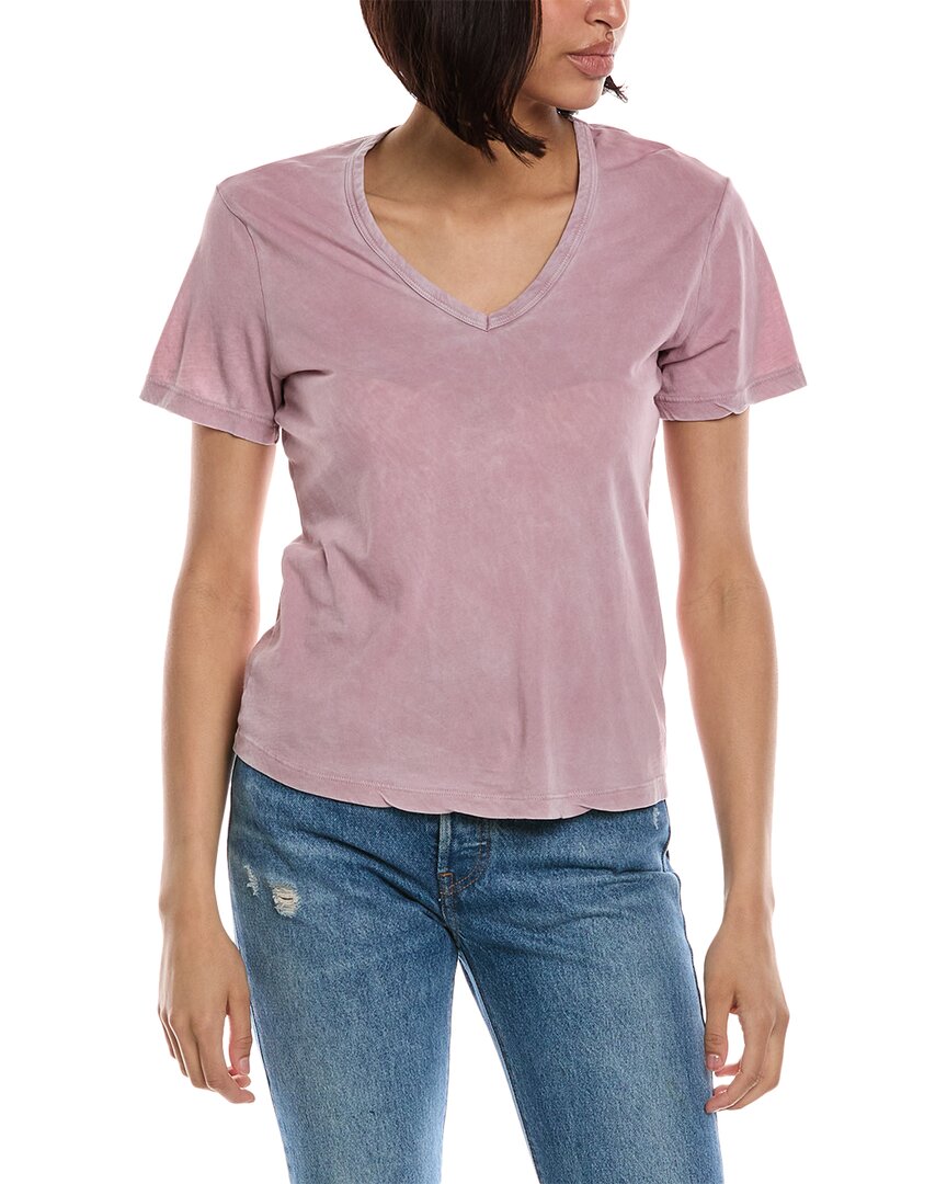 Shop Cotton Citizen Standard V-neck T-shirt