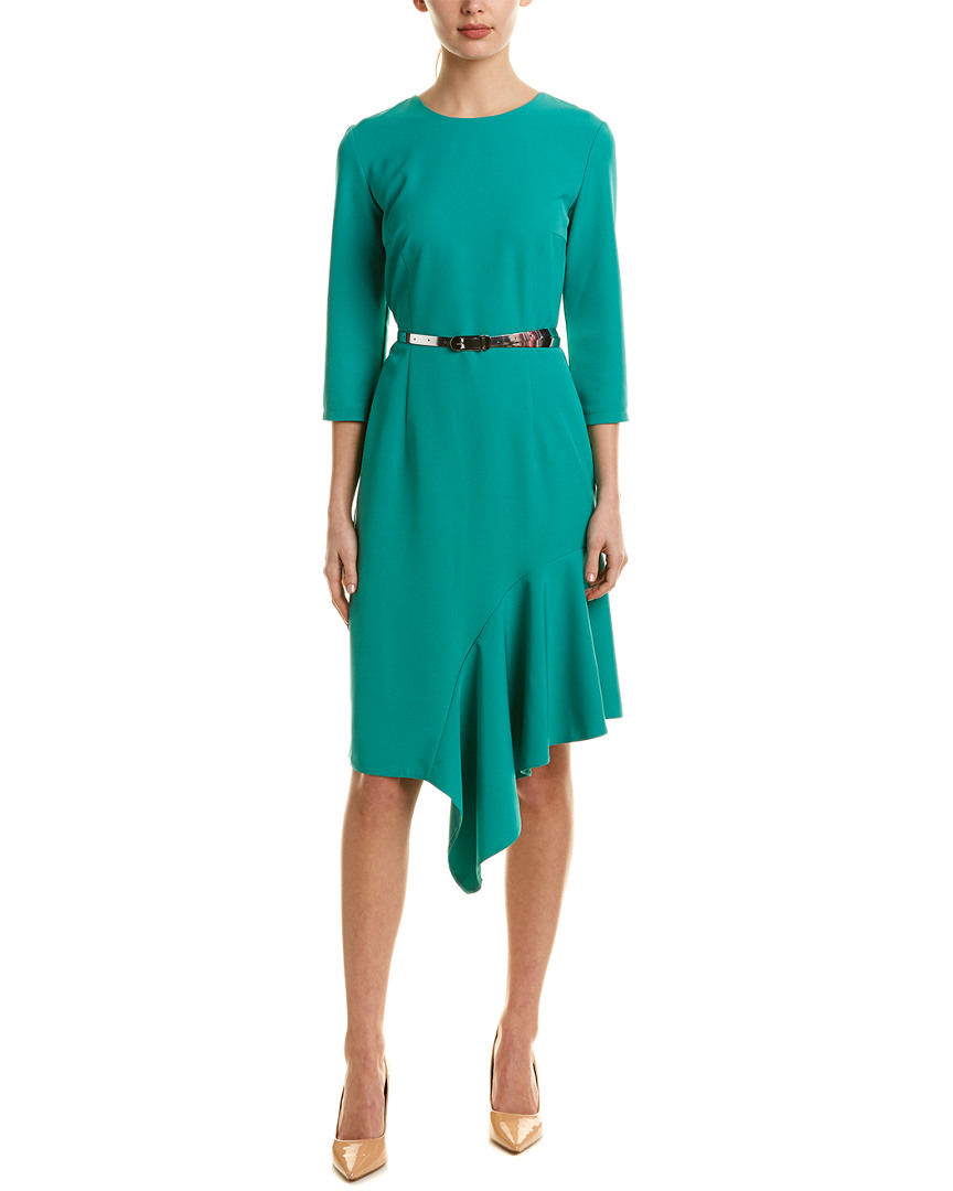 Image of Sash Midi Dress