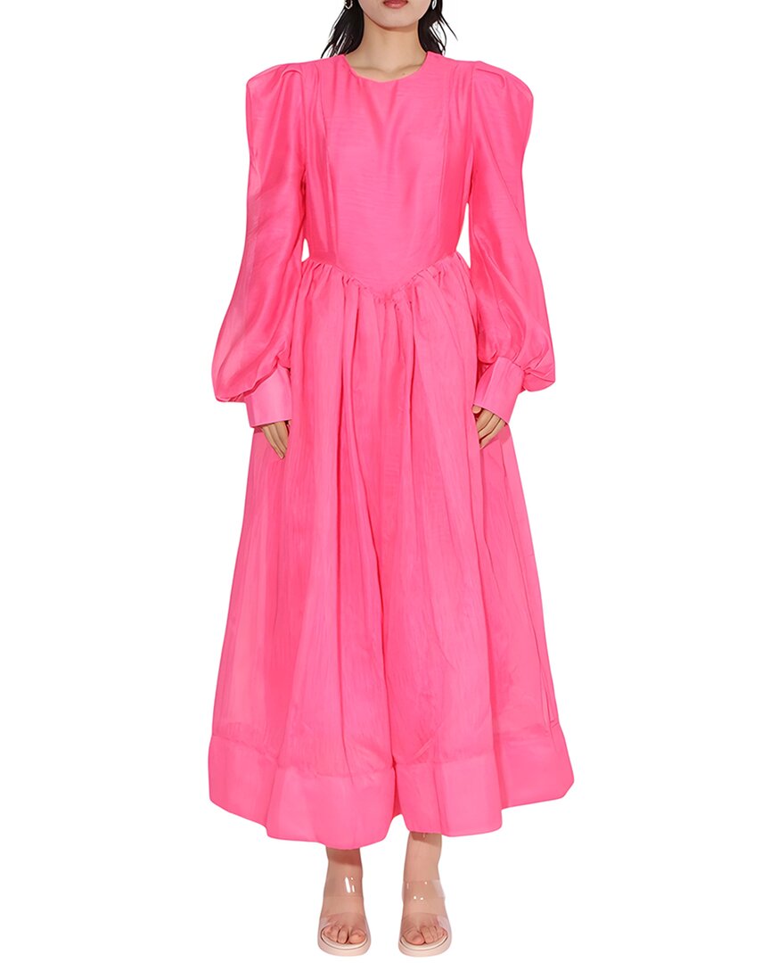 Adele Berto Maxi Dress