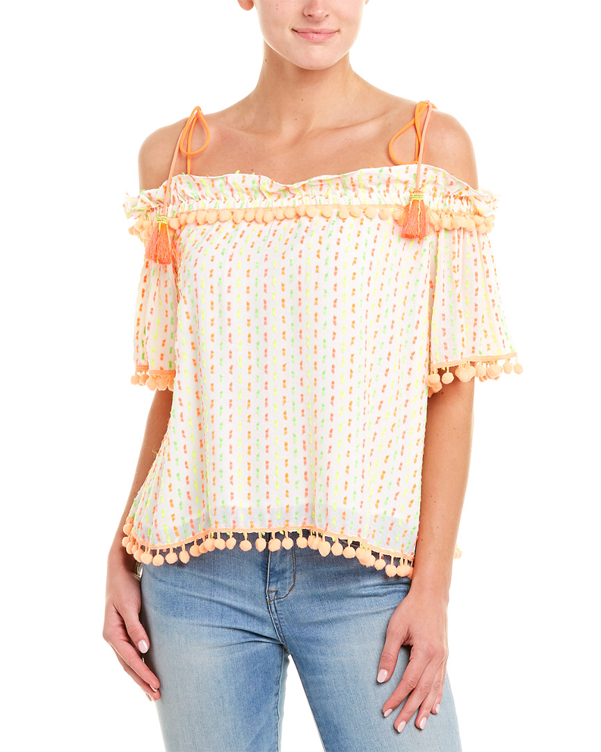 Image of Tessora Dana Top